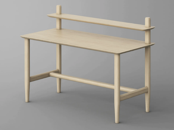 AETAS - Solid wood secretary _ Vitamin Design